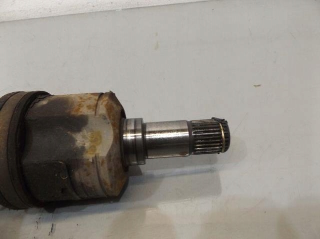 фото №4, Приводной вал левая автоматическая коробка передач kia sedona 2.9 crdi