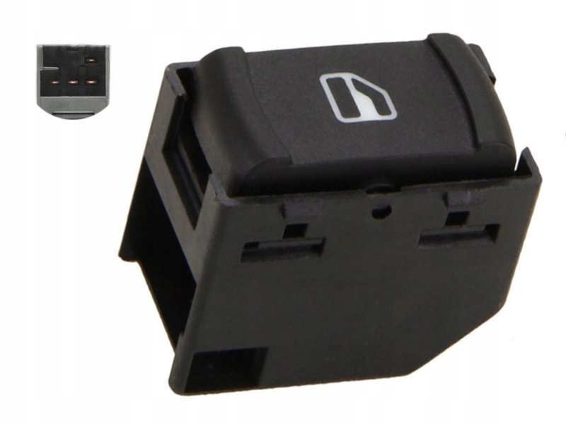 фото №1, Выключатель подъёма стекло vw passat b5 golf iv 4