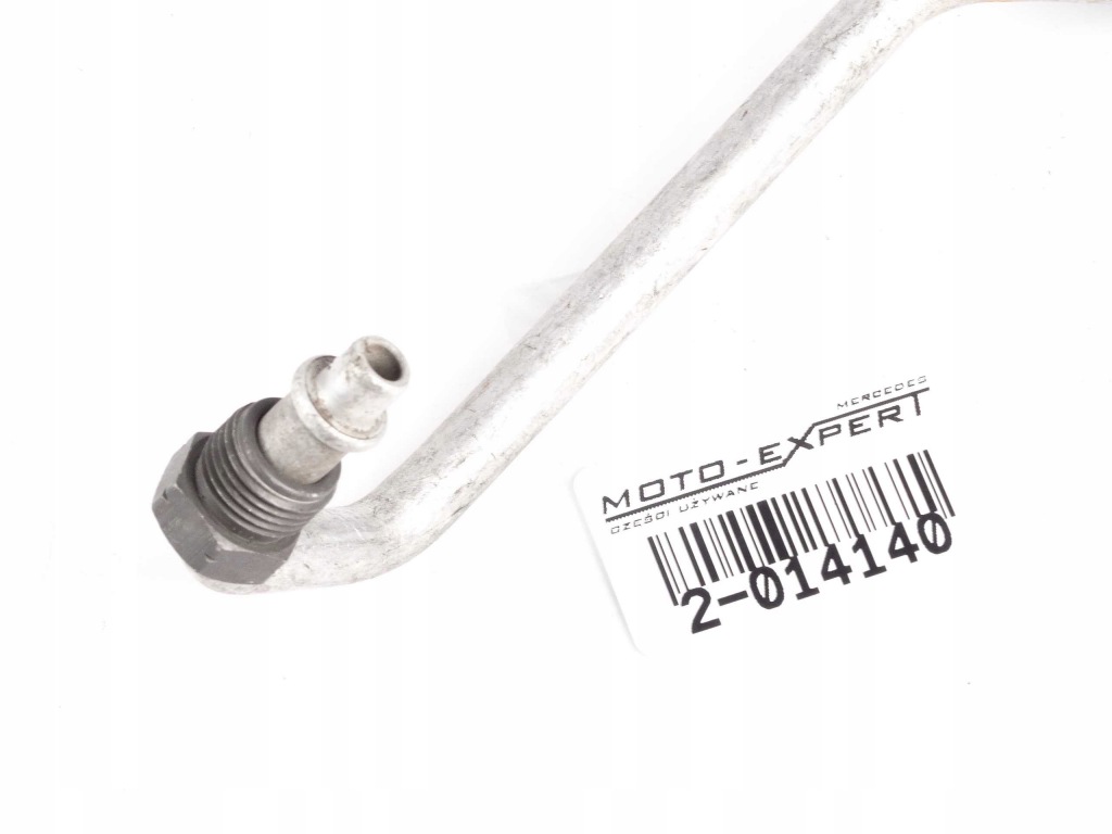 фото №2, Mercedes s w140 шланг труба трубка кондиционера