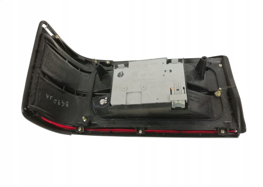 фото №12, Camry 88-91 sedan лампа задняя задняя правая