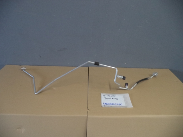 фото №1, Vw tiguan 5n0820741c wąż кондиционера