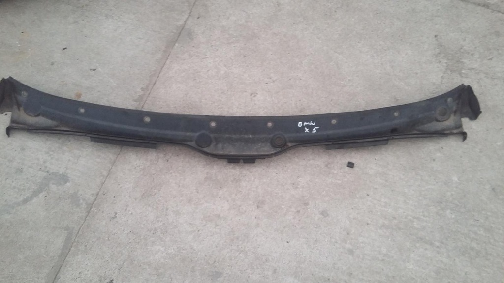 фото №1, Жабо bmw x5 e53 europa orginal
