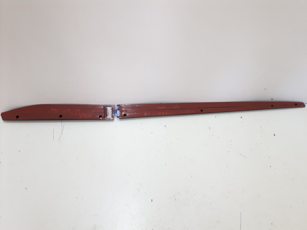 фото №6, Молдинг дверь хром левая задняя suzuki vitara ii 2