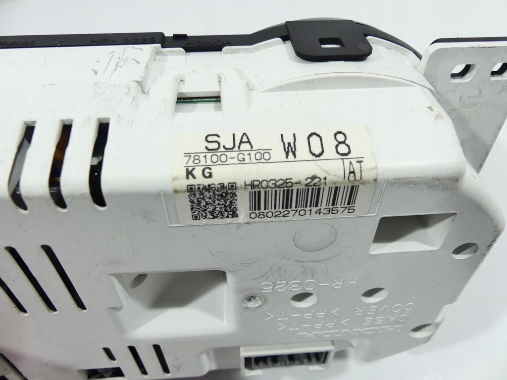 фото №4, Legend iv kb1 3.5 v6 счетчик 78100-g100 europa