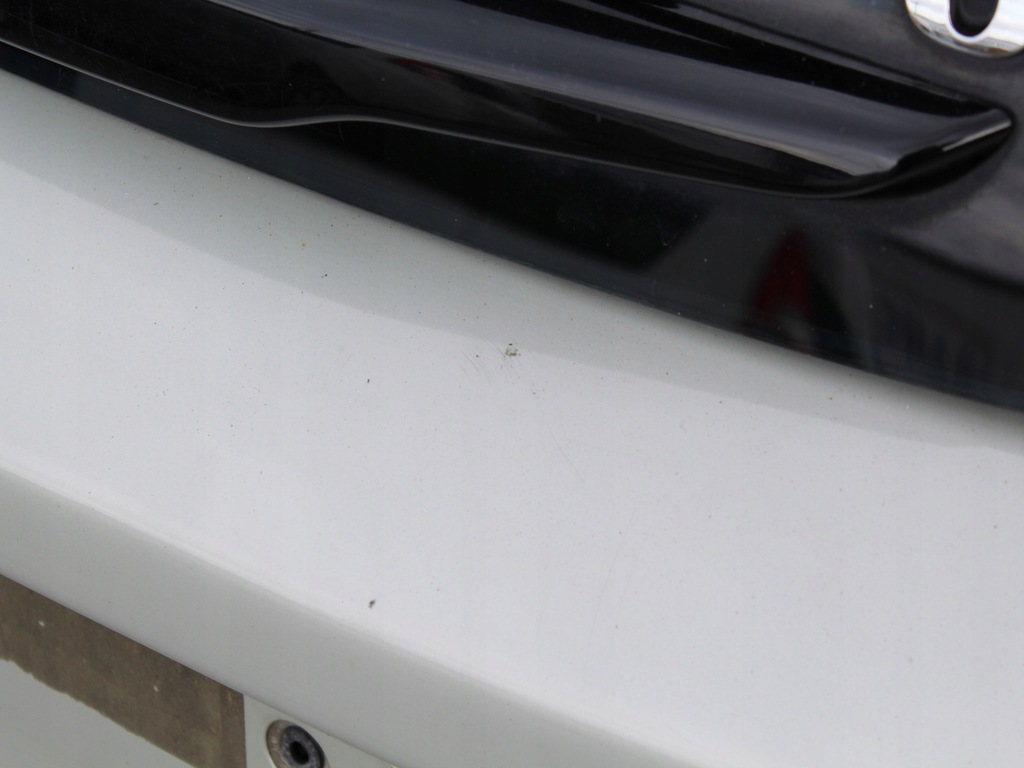 фото №11, Бампер задняя задний volvo c30 06-10r r design