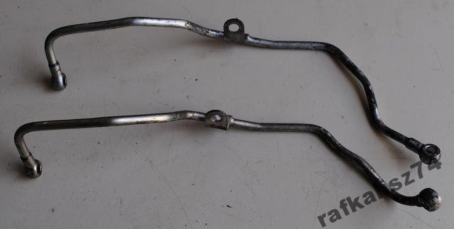 фото №1, Труба wąż шланг топлива isuzu d-max 2.5 2013r