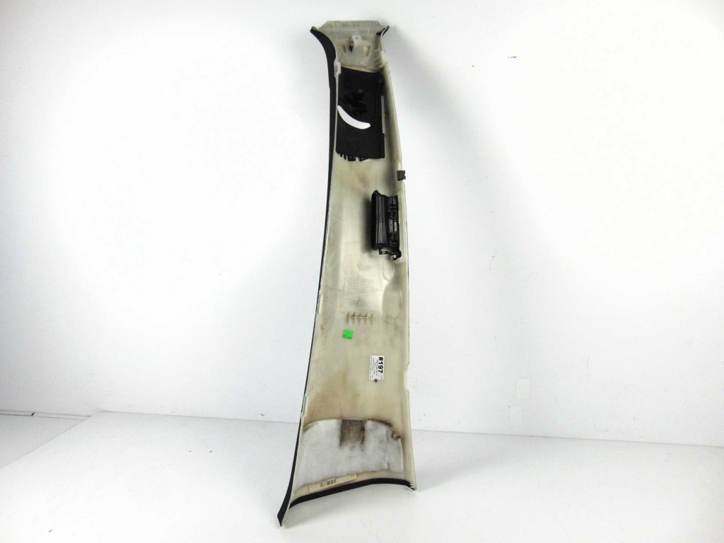 фото №2, Mercedes r w251 защита стойка среднего левая