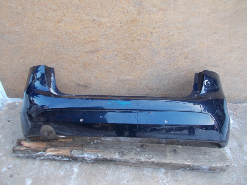 фото №7, Бампер задня задній bmw 2 ii f45 14-