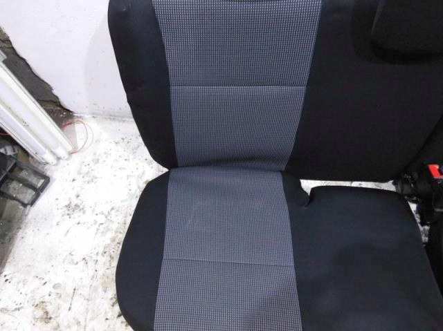 фото №4, Заднє сидіння задня renault clio iii