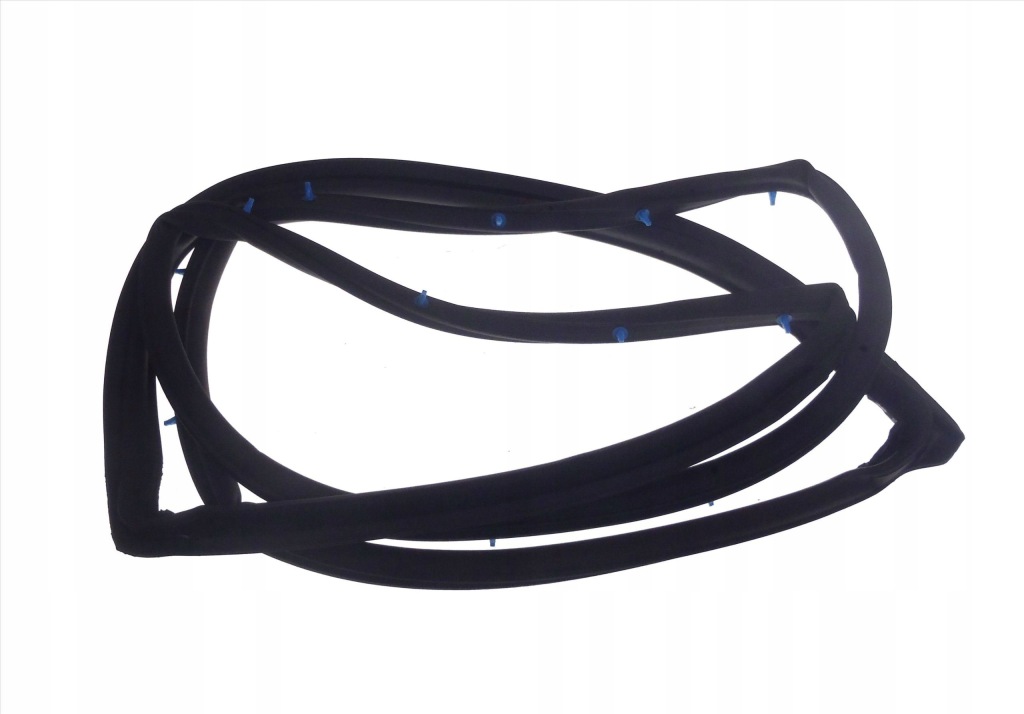 фото №1, Corolla e12 02-07 kombi прокладка резиновый элемент дверь задняя