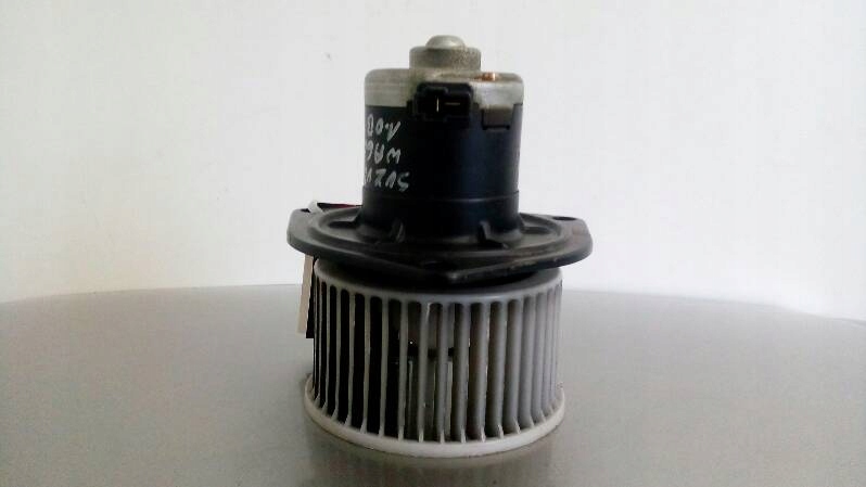 фото №1, Вентилятор салона воздуходувка suzuki wagon r 282600