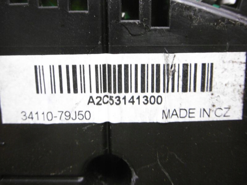 фото №7, Suzuki sx4 07r счетчик приборы 2,0ddis 34110-79j50