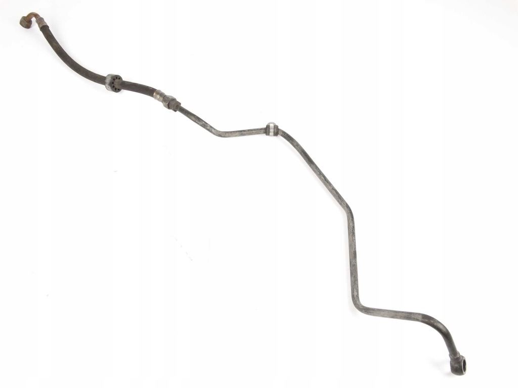 фото №1, Mercedes w215 w220 шланг масляный коробки