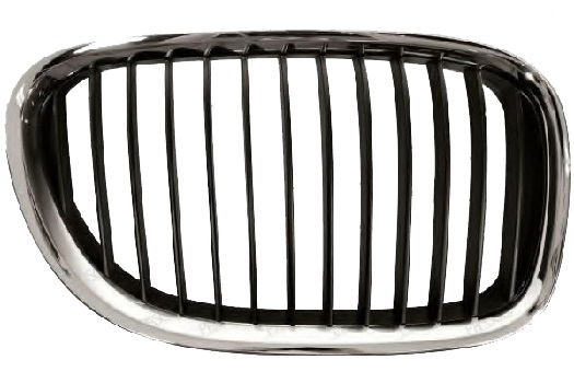 фото №1, Решітка радіатора решітка решітка радіатора решітка радіатора bmw 7 f01 08- права