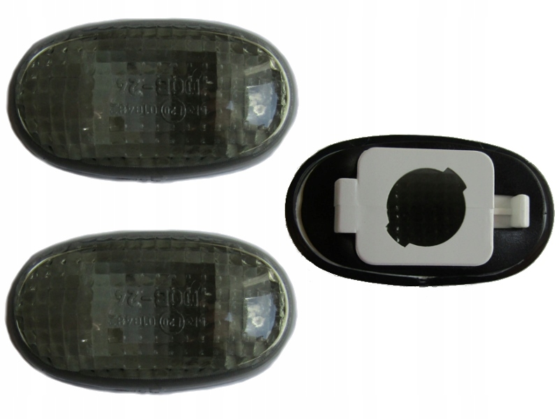 фото №1, Поворотник поворотник тонированный chevrolet aveo spark kpl