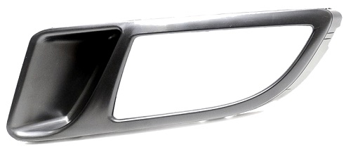 фото №1, Решётка радиатора решётка бампера fiat bravo 07- левая противотуманная фара