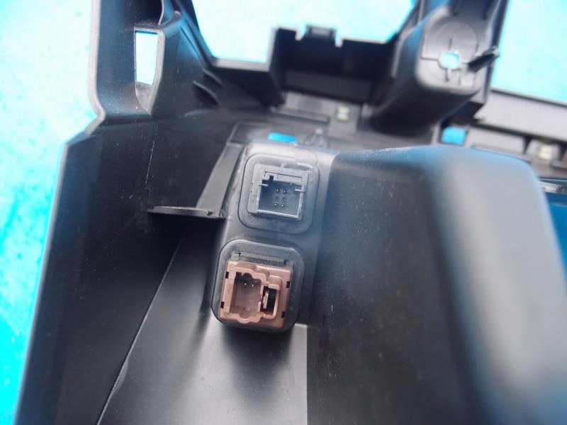 фото №14, Каркас консоли europa приборная панель peugeot 301 2015