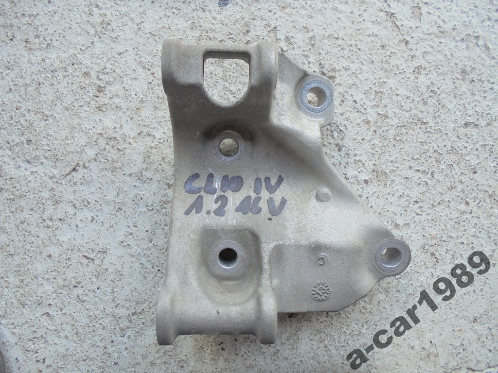 фото №1, Кронштейн кронштейн renault clio iv 1.2 16v 117102915r