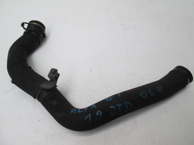 фото №1, Alfa romeo оригинальный номер 60580056 радиатор, система охлаждение двигателя