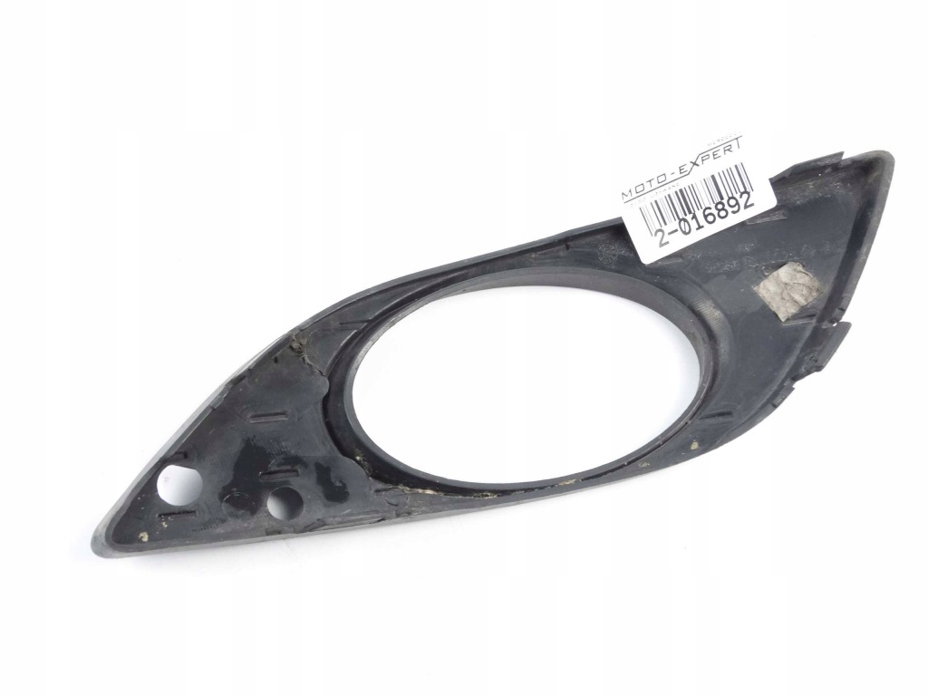 фото №2, Mercedes r klasa w251 решітка бампера правий перед