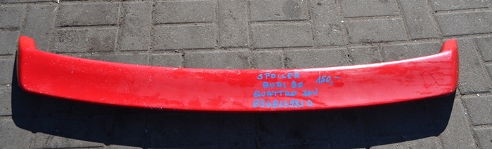 Купить Audi 90 b3 купе спойлер крышки задний  893827993d oryg