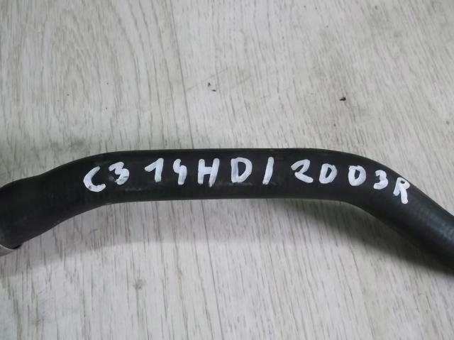 фото №4, Wąż труба wody citroen c3 1.4 hdi