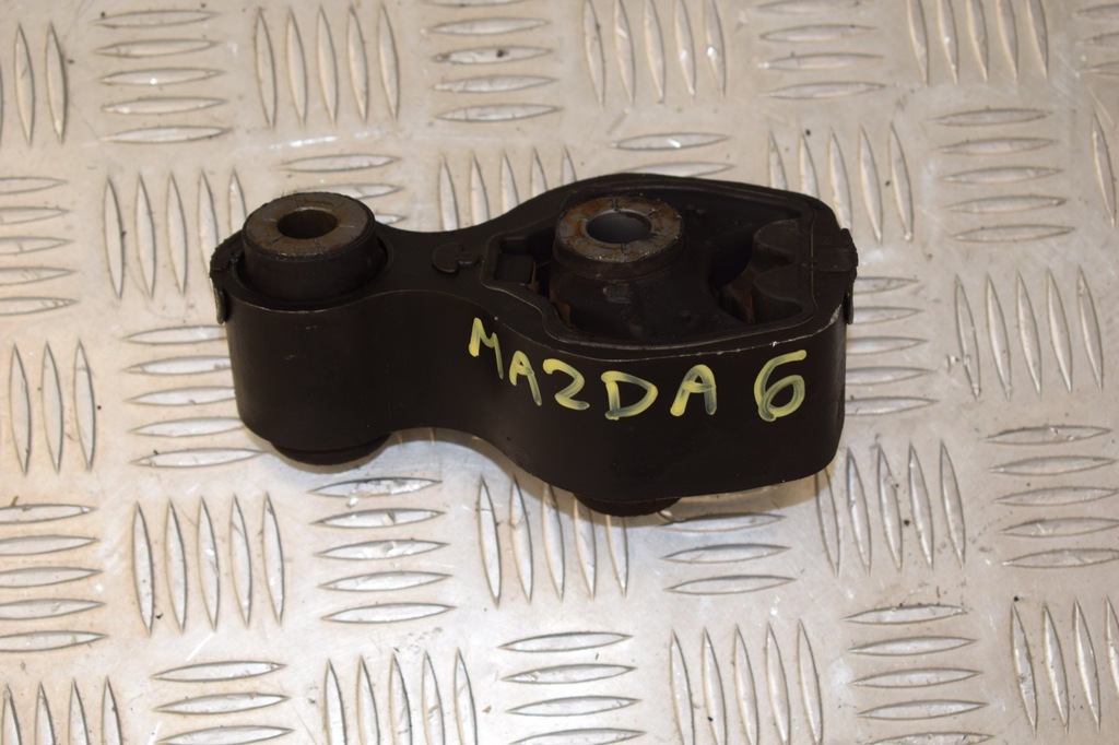 фото №1, Кронштейн подушка двигуна mazda 6 iii gj 2013