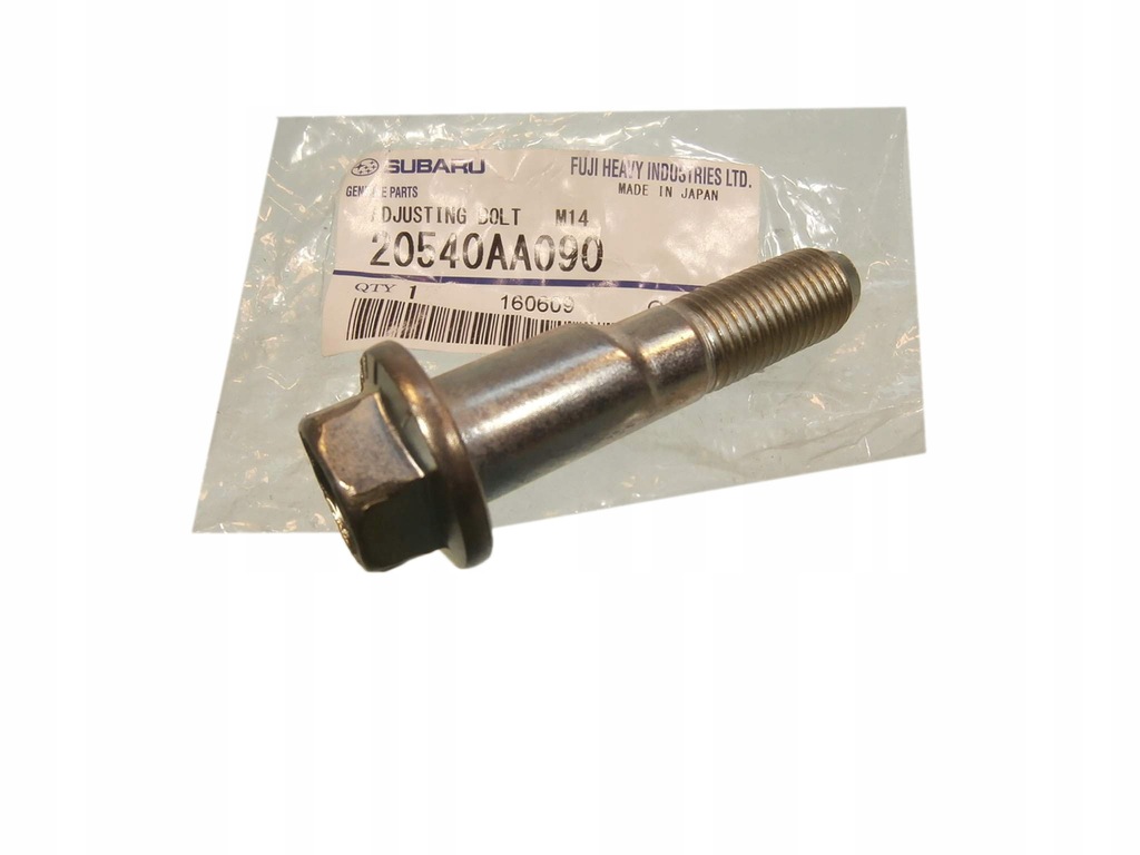 фото №1, Subaru forester impreza болт эксцентриковая kąta