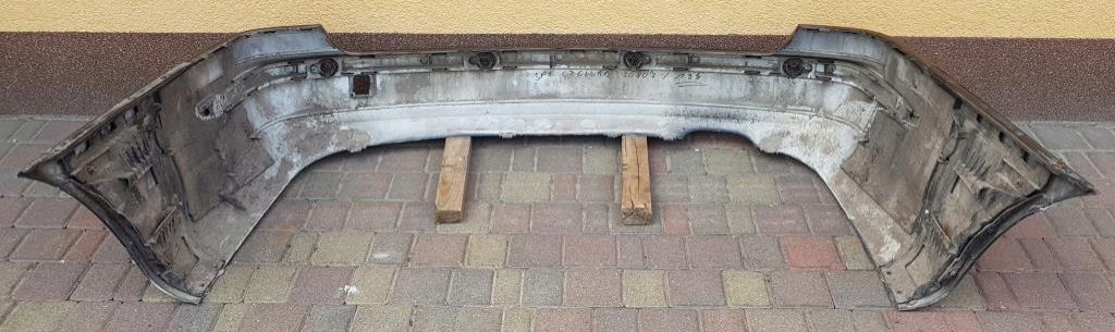 фото №6, Бампер задний задняя mercedes w203 kombi c197