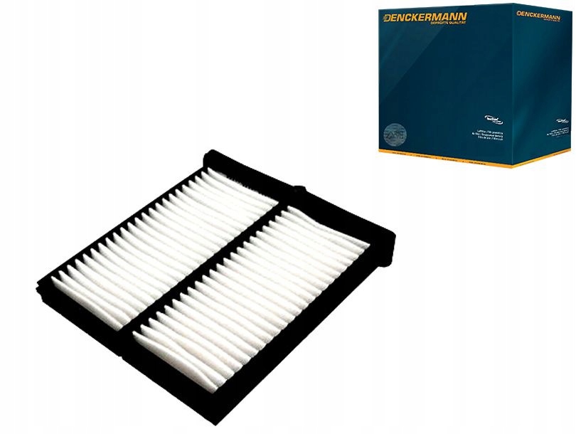фото №9, Фільтр повітря салонний denckermann m110772