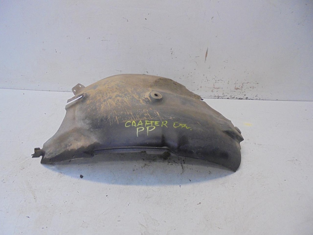 фото №1, Підкрилок правий перед vw crafter