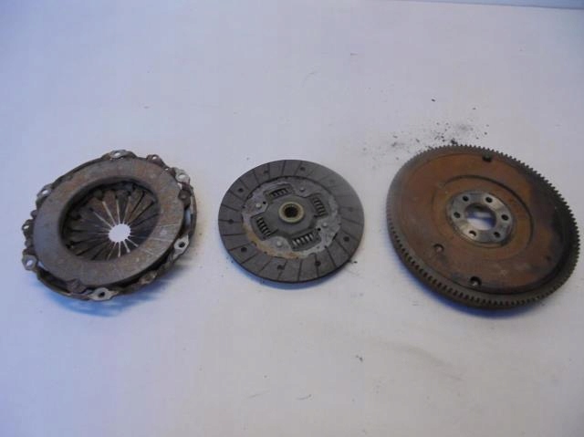 фото №8, Зчеплення диск притиск citroen c3 ii 1.4 hdi