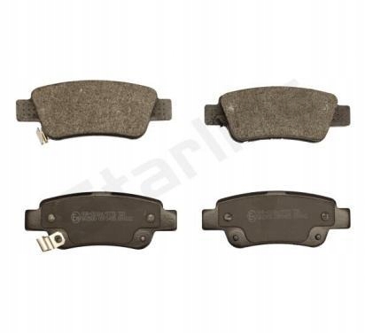 фото №3, Тормозные диски bosch тормозные колодки задняя honda cr-v 3 4 iii iv 06-