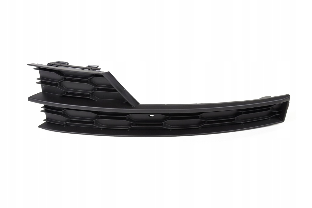 Купити Решітка заглушка бампера ліва skoda octavia 3 оригінал