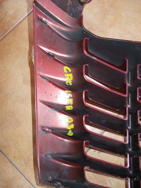 фото №5, Решітка радіатора решітка радіатора chrysler pt cruiser 03-