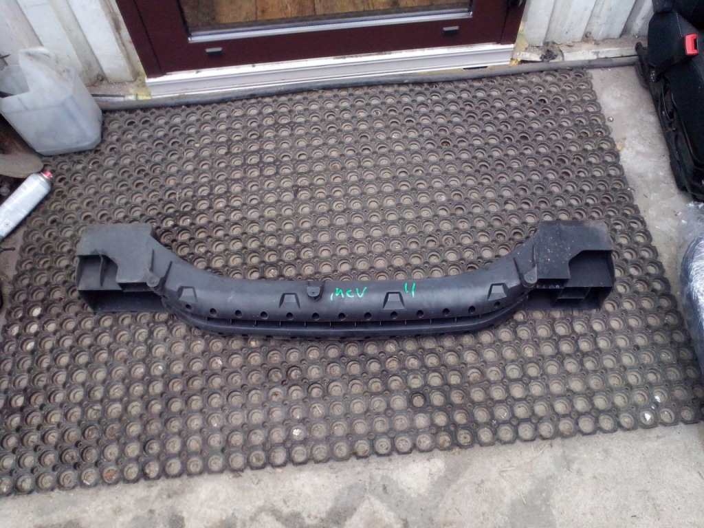 фото №1, Балка задняя бампера dacia logan ii mcv kombi 12-