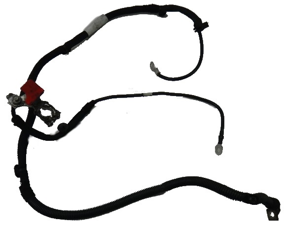 фото №1, Peugeot 207 07 1.4 16v жгут клемма plus