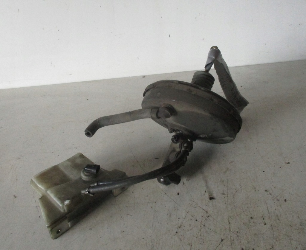 фото №1, Підсилювач гальм гальмівні fiat multipla 1.9jtd 2000r