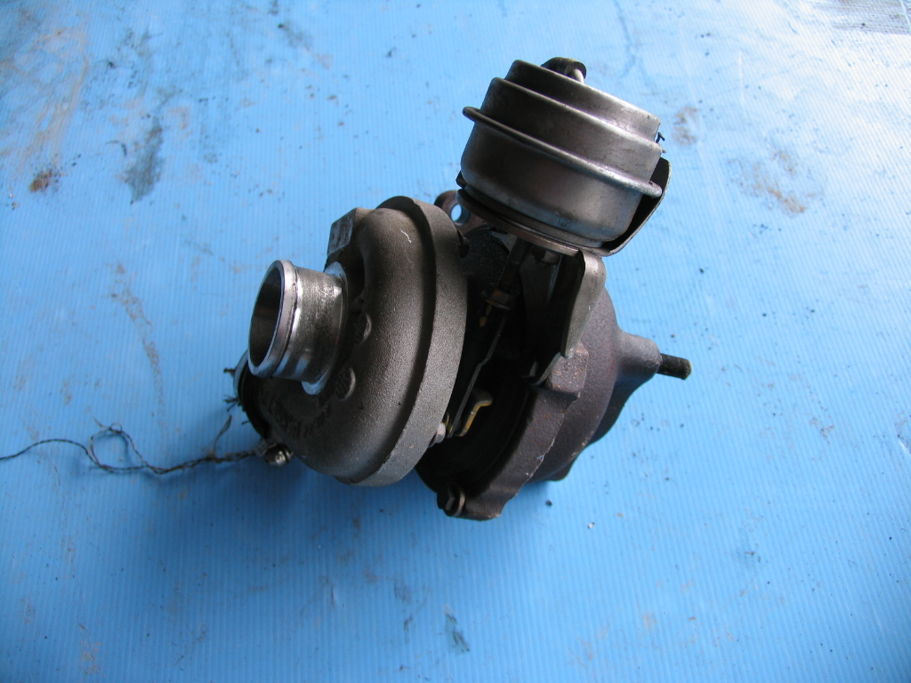фото №1, Турбонагнетатель ceed soul i30 1.6crdi 28201-2a701