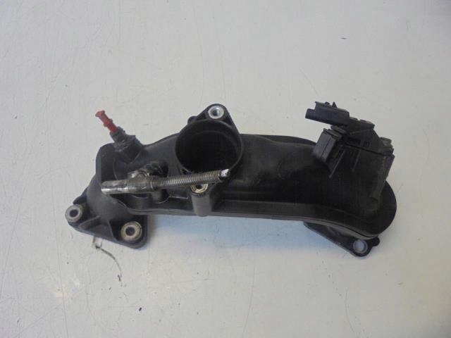 фото №2, Citroen оригинальный номер 9681774380 wąż труба воздуха резонатор