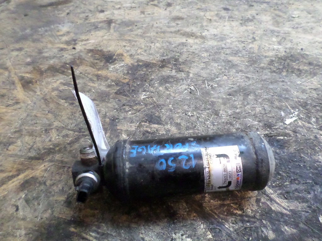 фото №1, Sportage i fl 2,0 осушувач кондиціонера t466430020