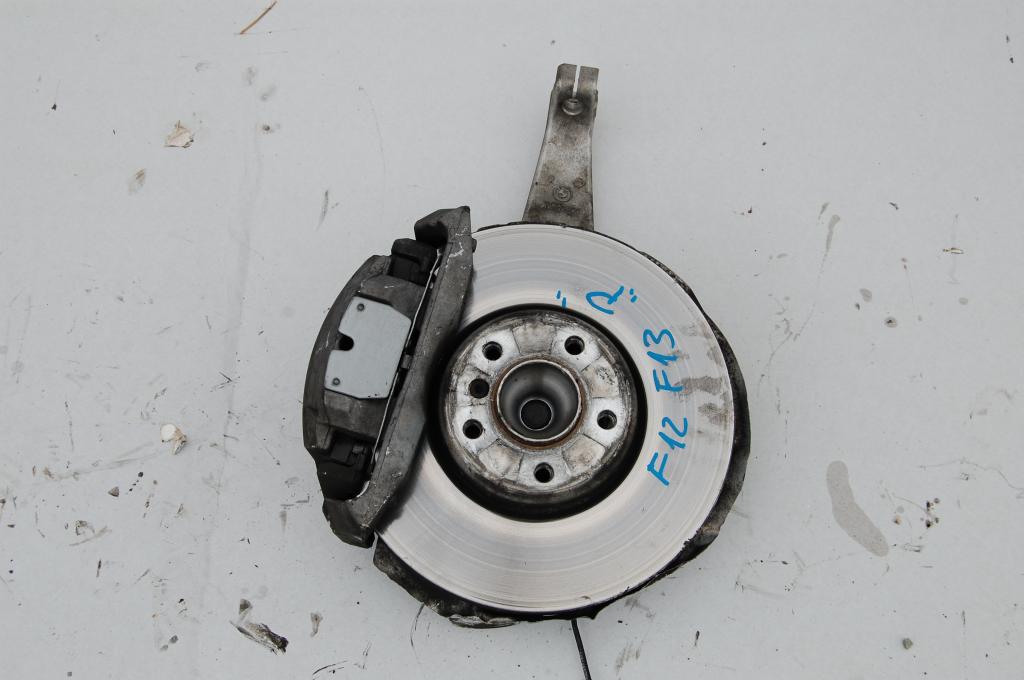 фото №1, Поворотный кулак ступица правая bmw 6 f12 f13 f10 4.0 d