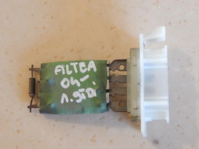 фото №1, Seat altea резистор резистор