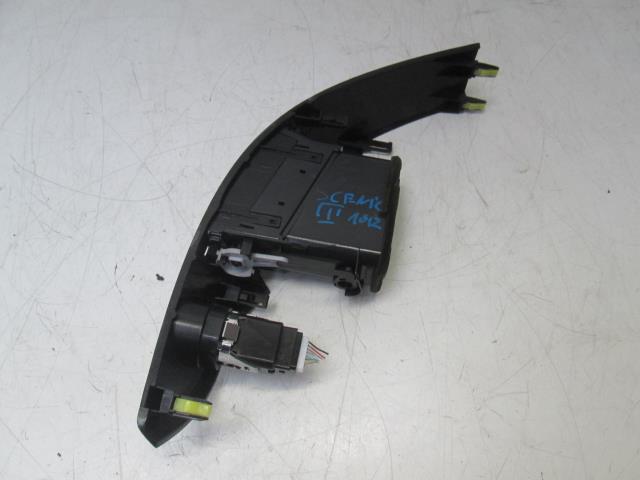 фото №3, Решётка обдув левая renault scenic iii