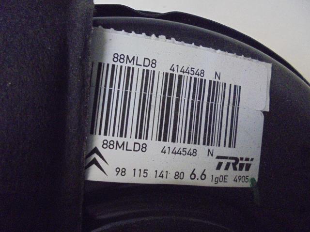 фото №8, Насос підсилювач гальм citroen c4 cactus 1.2 thp