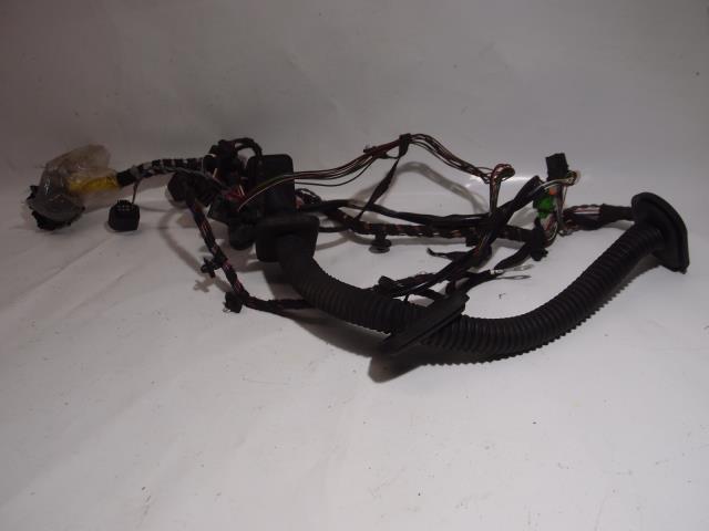 фото №1, Электропроводка дверь правый перед porsche cayman s