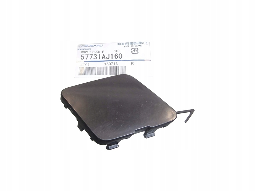 фото №1, Subaru legacy 09-12 заглушка бампера перед na hak