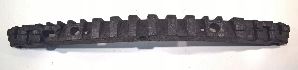 фото №1, Mercedes w245 піна абсорбер бампера перед oryg.