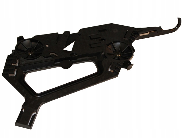 фото №1, Плита левая pod фара skoda octavia ii tour