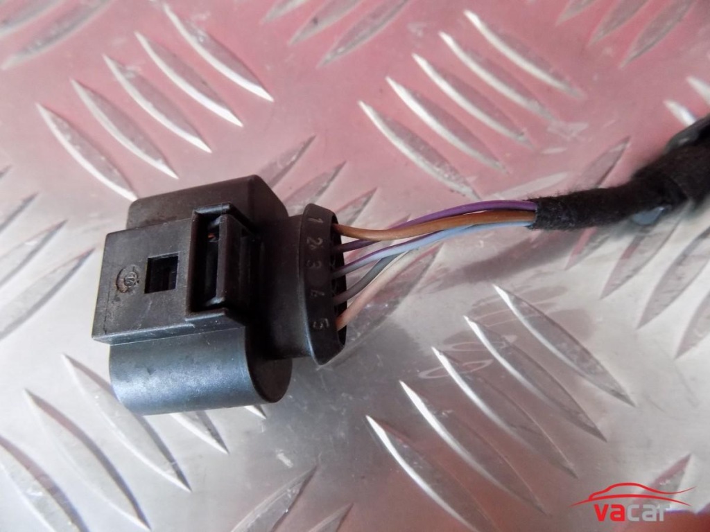 фото №6, Зеркало правое 5 pin vw up! citigo mii